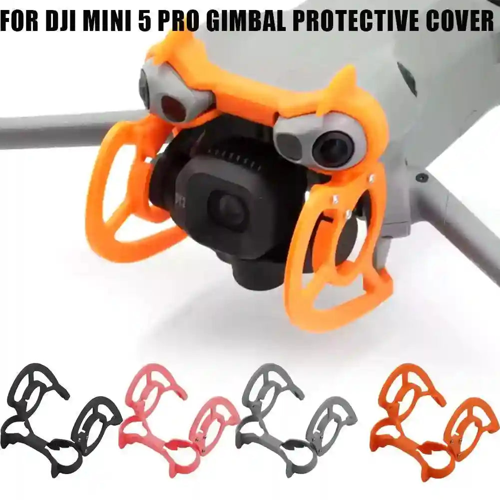 DJI Mini 5 Pro Gimbal Guard Anti-Collision Bar - Durable Protection Tidesmit
