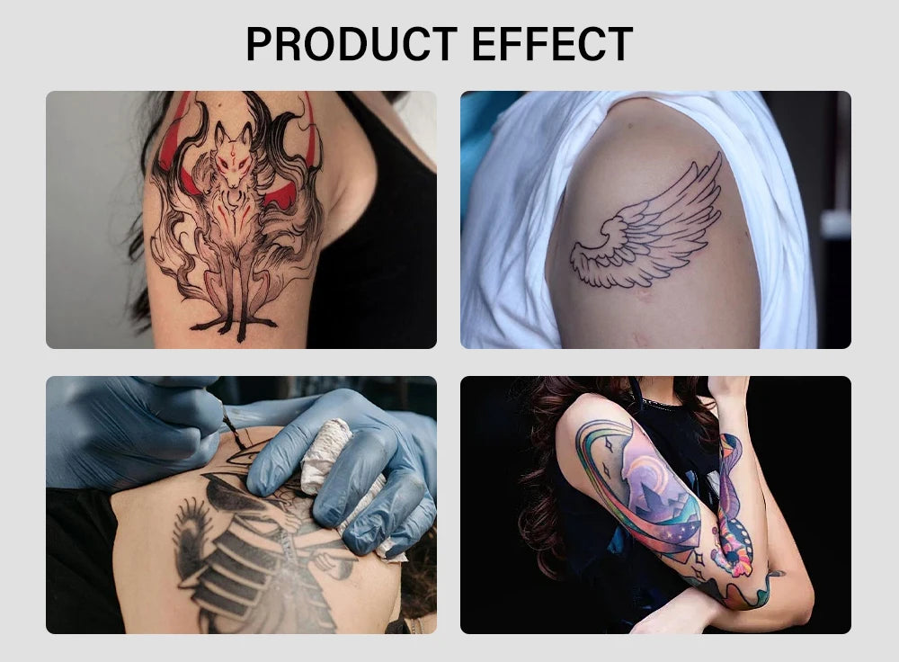 Tattoo Ink Pigment 30ml - Professional PMU Semi-Permanent Set Permanent Makeup Machines Tidesmit