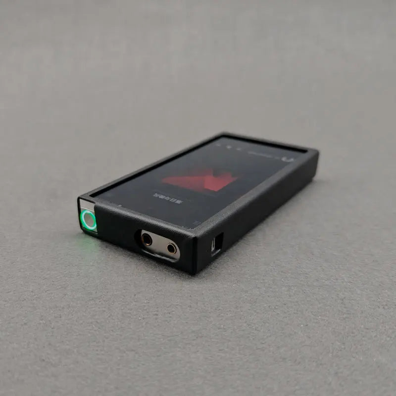 Astell&Kern PD10 Leather Case - Premium Protective Slim Fit Cover Tidesmit