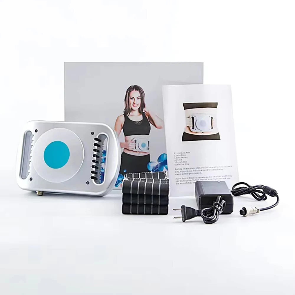 Cryolipolysis Fat Freezing Machine | Portable Body Slimmer Device Body Shaping Massage Equipment Tidesmit