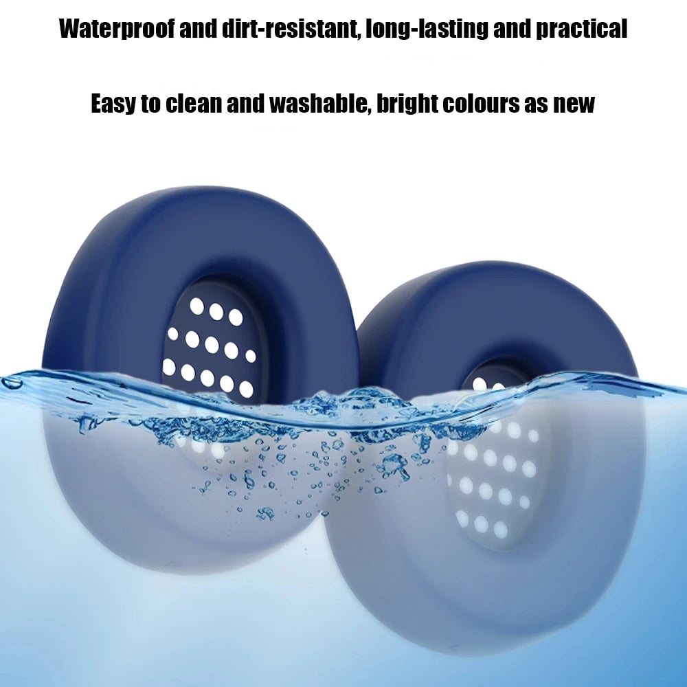JBL Tune 770NC Silicone Protective Case - Durable Over-Ear Shell Tidesmit