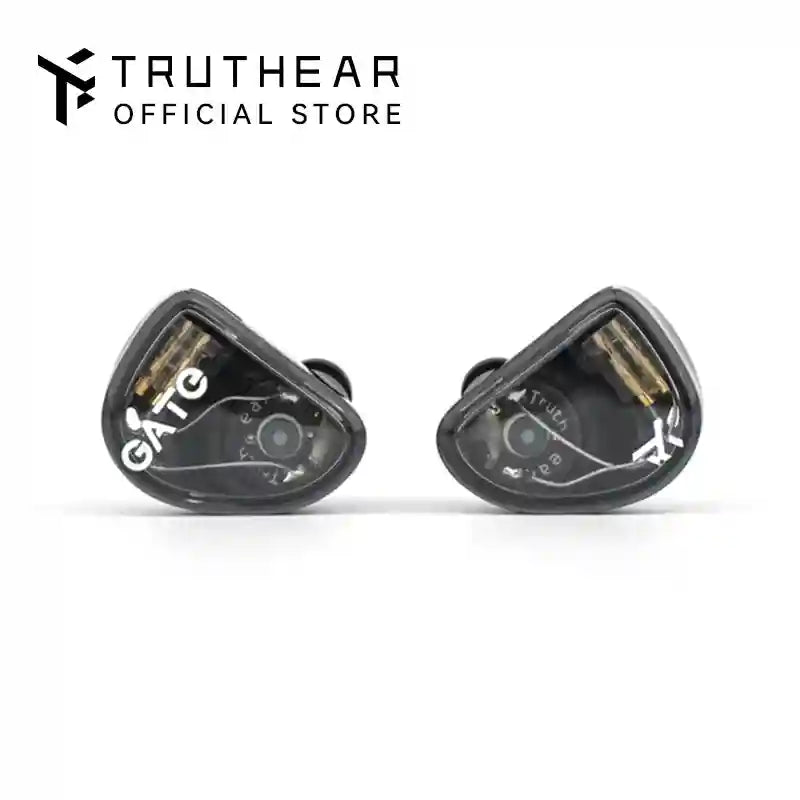 TRUTHEAR GATE In-Ear Gaming Earphones with Detachable 2-Pin Cable Tidesmit