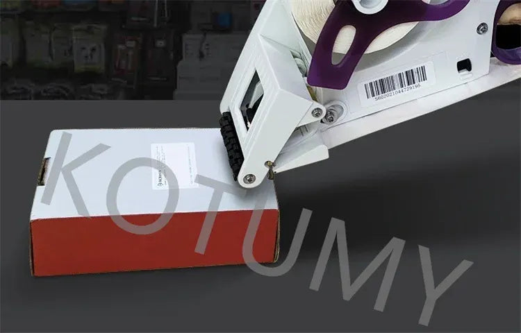 Self Adhesive Labeling Machine Manual Barcode Labeling Machine Fast Handheld Semi-Automatic Manual Labeling Machine
