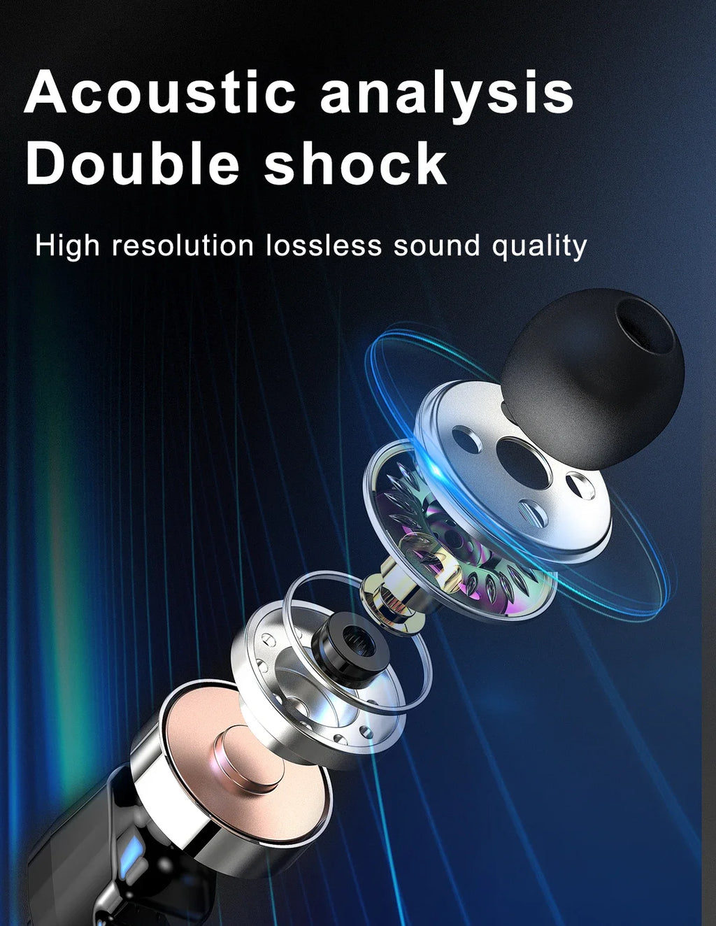 New NFC Smartwatch TWS Bluetooth Headset Two-In-One 1.39HD Display IP67 Waterproof Heart Rate Monitor Male Sports Smartwarch