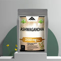 High quaityt Organic Ashwagandha 2100mg Patch - Stress Relief, Mood & Immune Support, Thyroid Aid free shipping