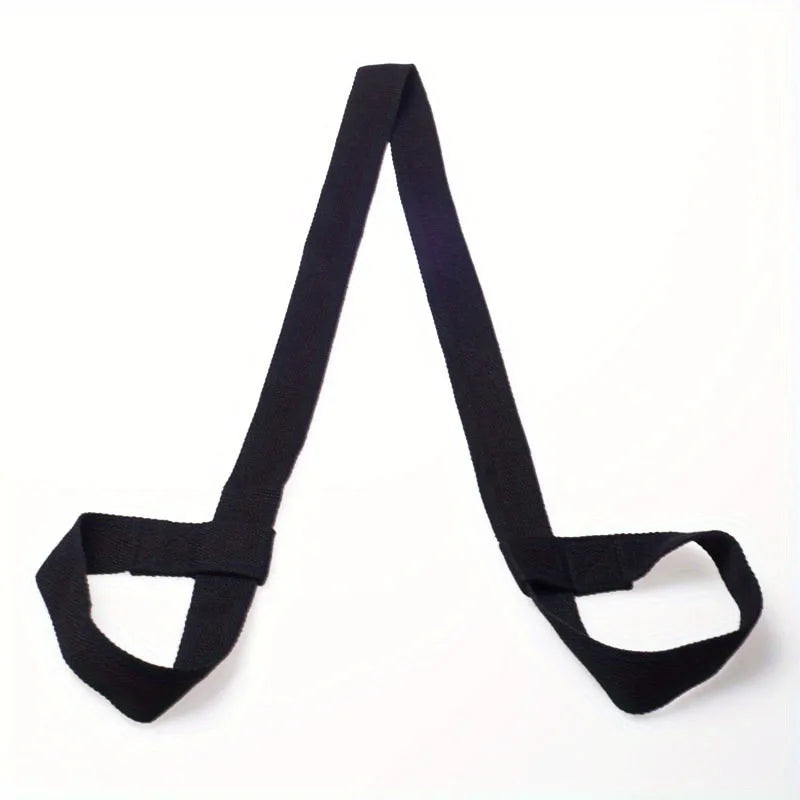 Cotton Yoga Mat Back Strap Sports and Fitness Yoga Mat Binding Multi-functional Binding Strap Available in Multiple Colors