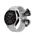 New NFC Smartwatch TWS Bluetooth Headset Two-In-One 1.39HD Display IP67 Waterproof Heart Rate Monitor Male Sports Smartwarch