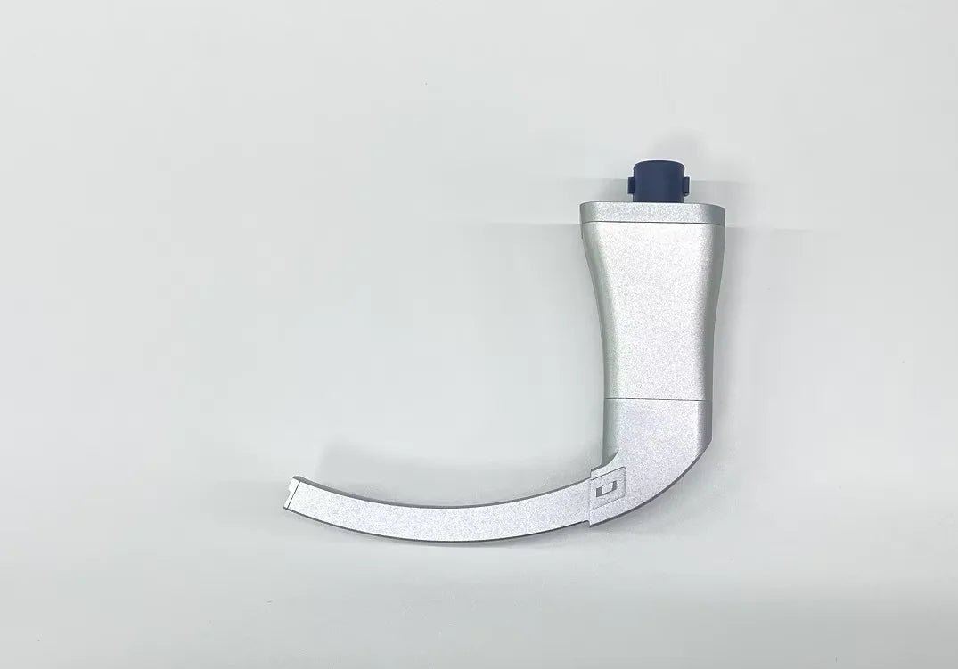 Accessories for Video Laryngoscope Stainless Steel Blades, Laryngeal Mask Airway, guide wire, and Screen