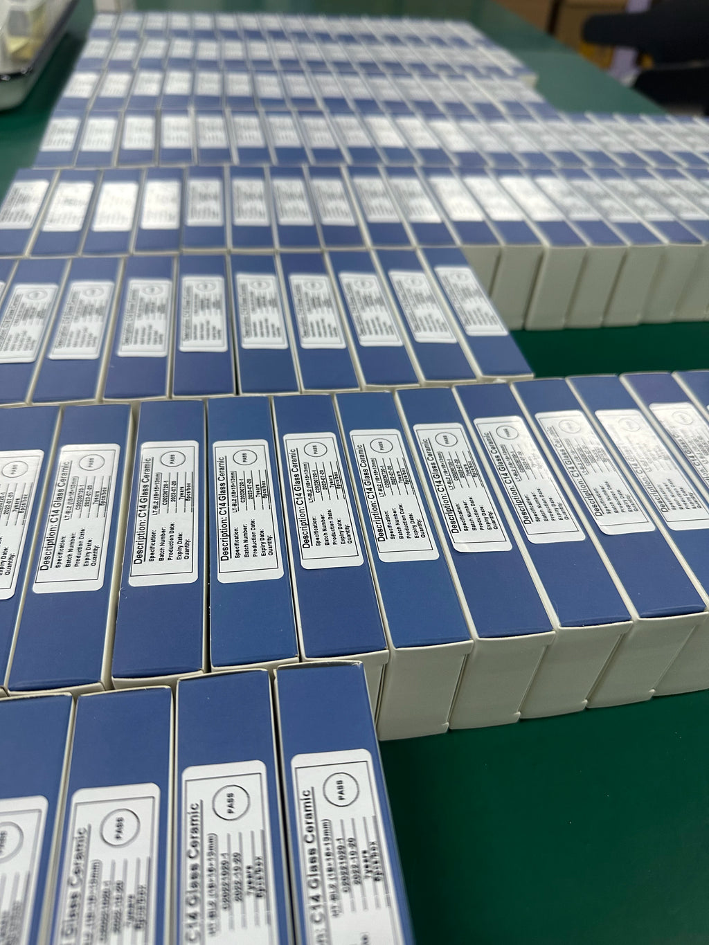 20PCS Lithium Disilicate Glass Ceramic Blocks CAD CAM Sirona Cerec LODDEN C14 Dental Lab HT LT MT Veneer Dentist Materials