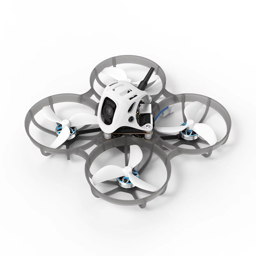 Meteor75 Pro O4 Brushless Whoop Drone | Compact FPV Racing Performance Tidesmit