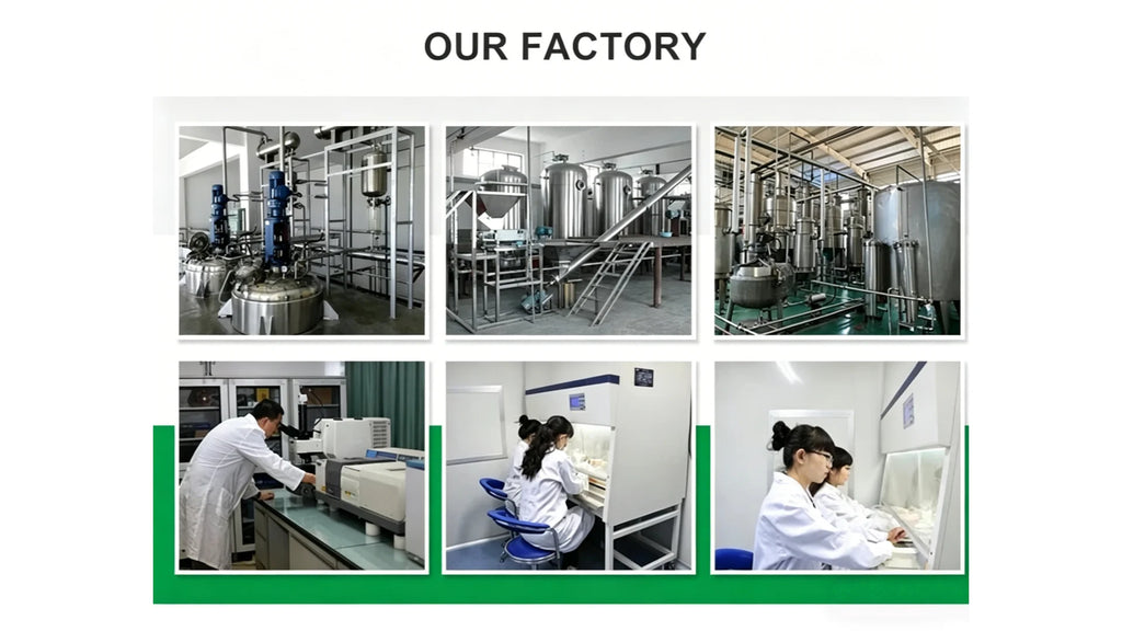 Factory Professional Sealing and Customized Packaging Cordyceps Militaris Extract Powder 50:1,4-layer Bags Pack