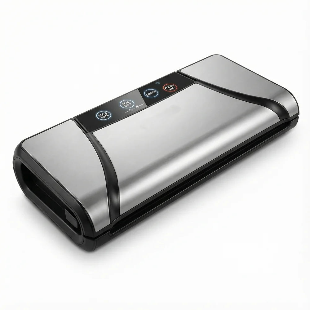 Vacuum Sealer Professional Food Sealing Machine for Home & Commerical & Outdoor Preservation Direct Supplier