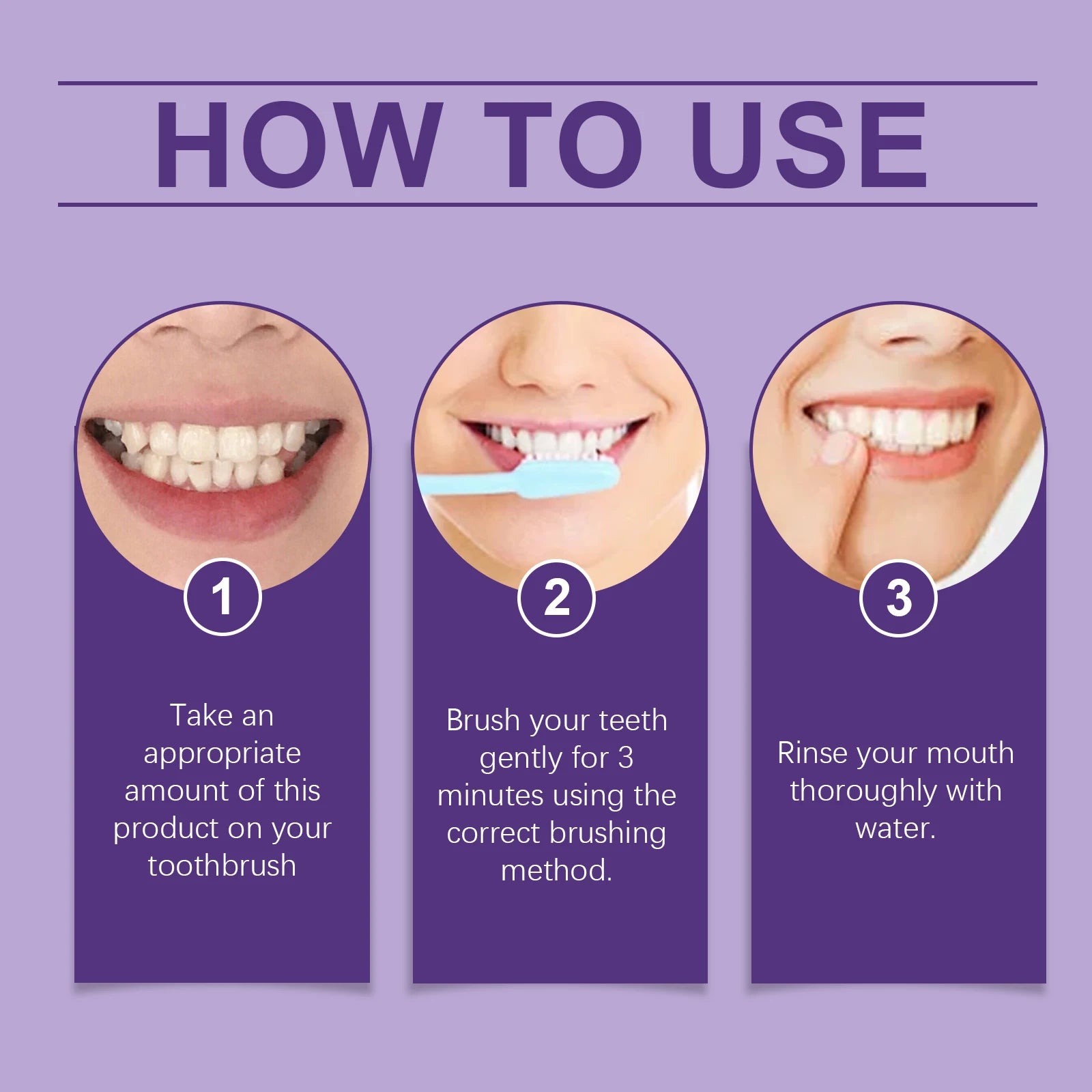 Tidesmit teeth restoration mineral powder for professional whitening and fresh breath stain removal