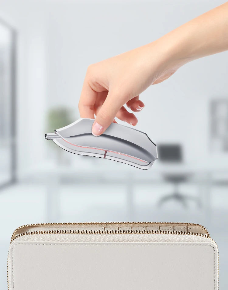 Fascia Muscle Massager: Heated Vibration Tool for Deep Tissue Relief Fascia Gun Tidesmit