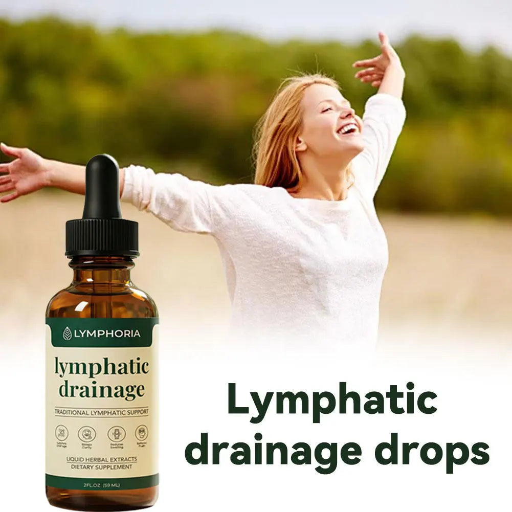 60ml Natural Herbal Body Care Drops Relieve Swelling and Discomfort Gentle and Non Irritating Provide Gentle Care