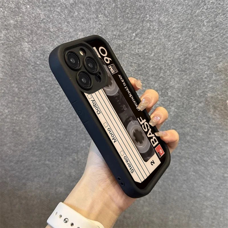 Silicone Phone Case | Shock-Absorbing Cover with Military-Grade Protection Tidesmit