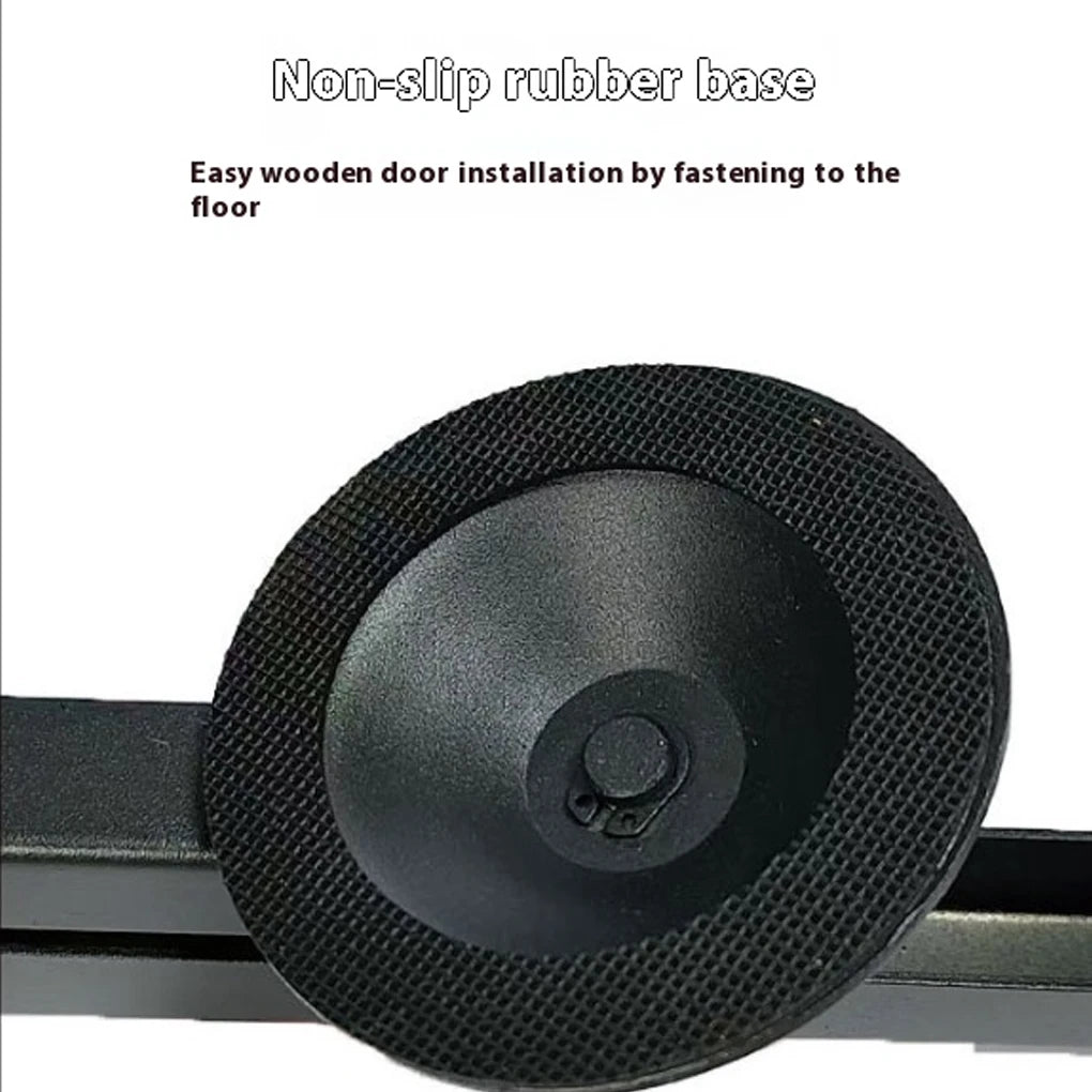 Professional Effortless Wooden Door Lifter Pedaled Lifting Device Household Woodworking Door Quick Installation Auxiliary Tools