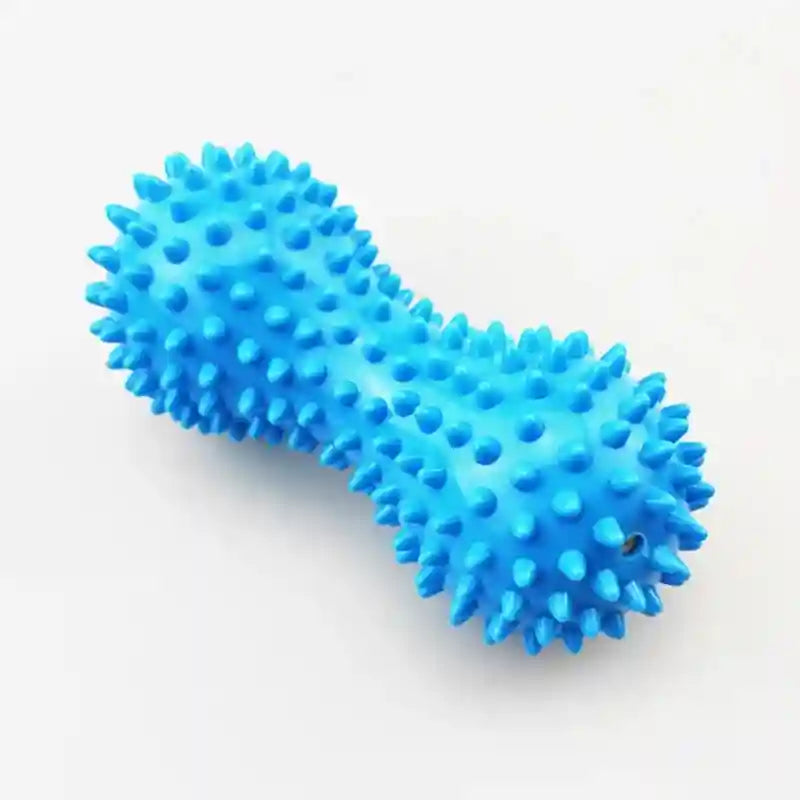 Spiky Massage Ball for Deep Tissue Muscle Relief - Durable PVC - Tidesmit Back Massage Instrument Tidesmit