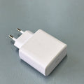 Samsung 45W USB-C Fast Charger for Galaxy S25 S24 Ultra - Official Power EU White No Cable Tidesmit