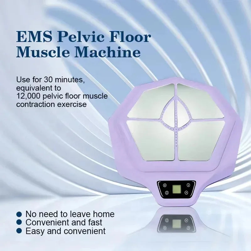 EMS Pelvic Floor Chair for Postpartum Incontinence | Muscle Relief Massage Chairs Tidesmit