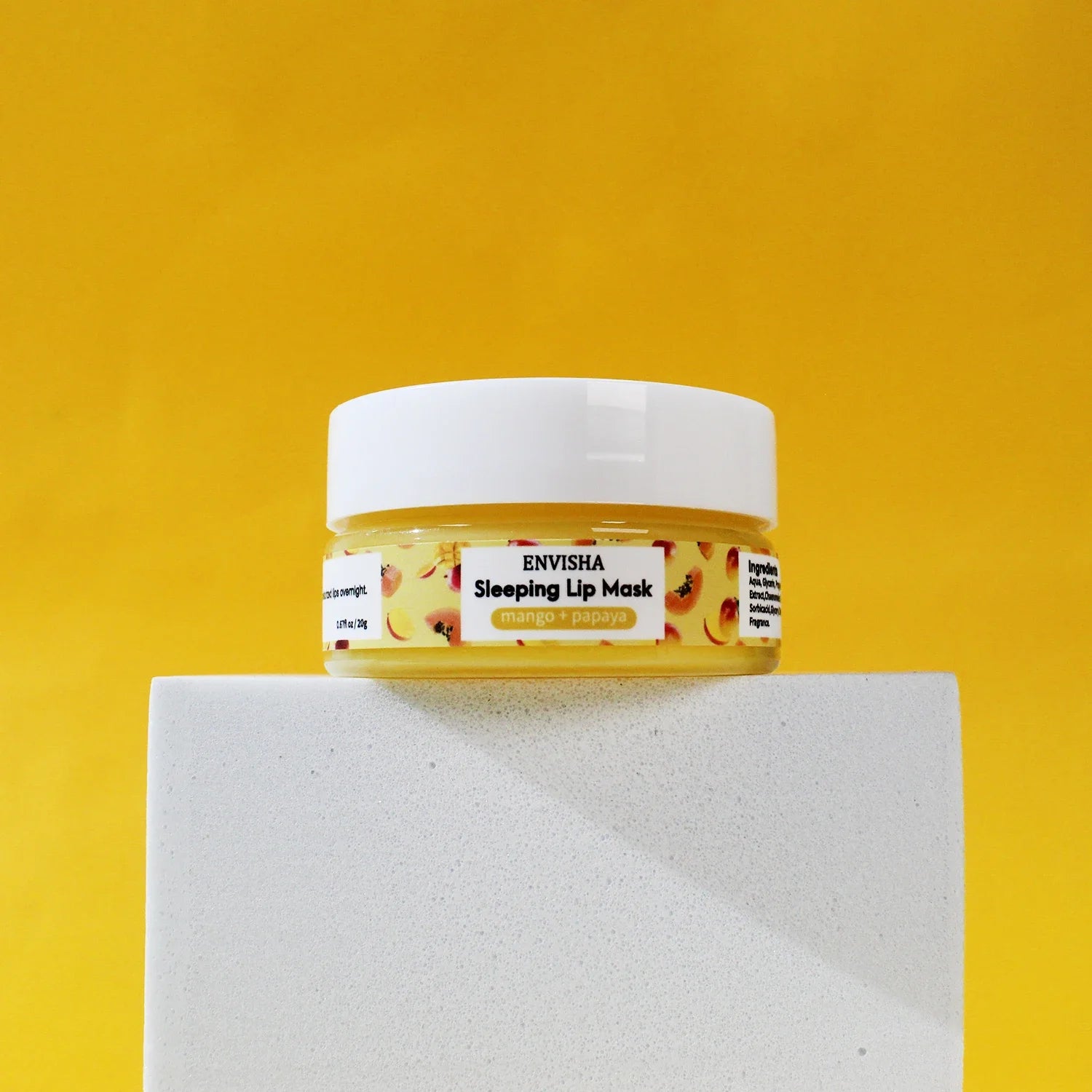Watermelon Lip Sleeping Mask - Nourishing Hydrating Balm Treatment Lip Care Tidesmit