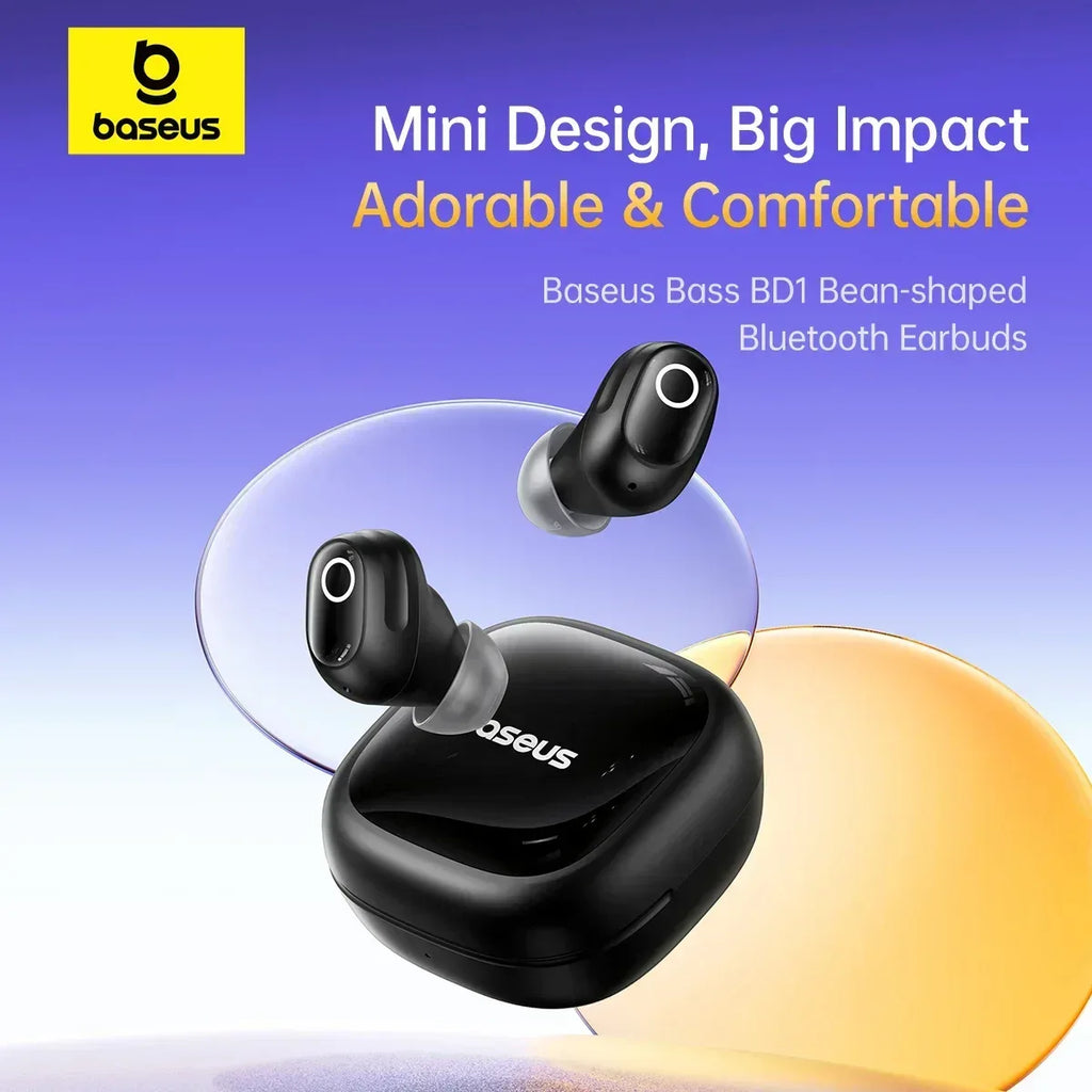 Wireless Earbuds Bluetooth 5.4 with 38H Playtime by Tidesmit Tidesmit