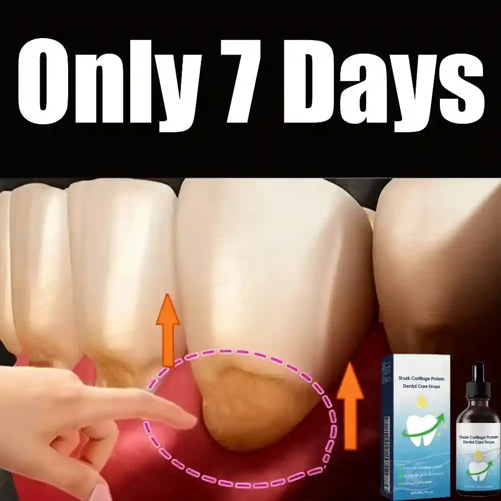Gum Massage Roller for Daily Oral Care - 7-Day Routine Kit by Tidesmit Massage Roller Tidesmit