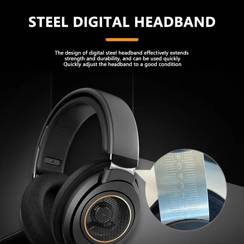 Philips SHP9600 Open-Back Wired Hi-Fi Headphones by Tidesmit Tidesmit