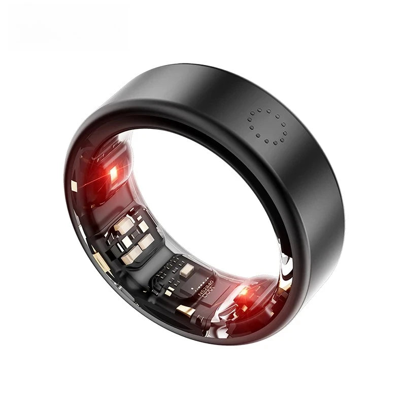 Trendy X3B Smart Ring HRV Heart Rate Monitor Sleep Tracker Women's Health Fitness Sensor