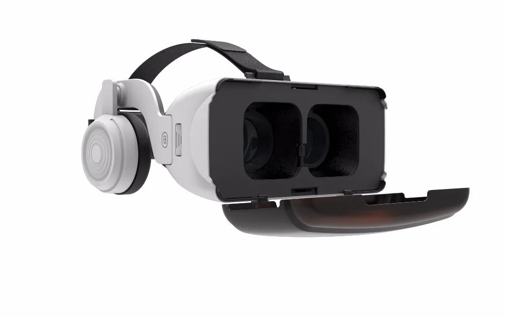 VR Headset for Smartphones | 3D Immersive Reality Smart Glasses Tidesmit