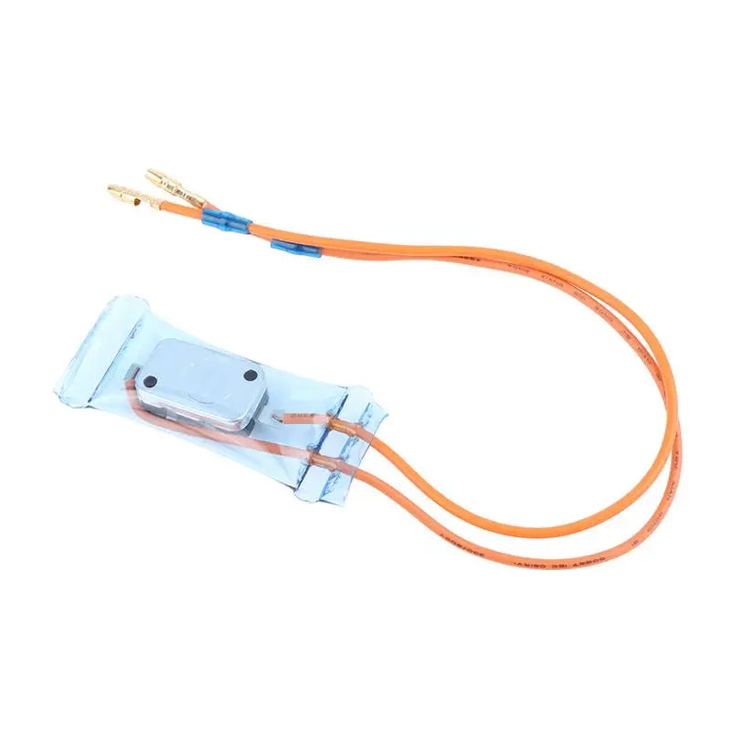 Bimetal Refrigerator Defrost Thermostat Bimetallic Replacement 2 Wire N13-4 8115 Degrees Fridges Defrost Thermostator
