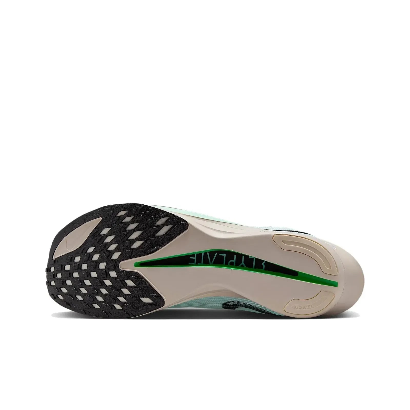 Nike Streakfly 2 HF6416-400 Men Off-road Marathon Shoes Carbon Plate Support Soft Comfortable Wear-resistant Sports Sneakers