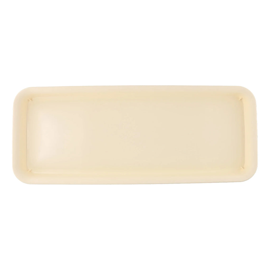 Water Tray Floor Flower Pot Tray 57.5*22.5*3.5cm Plastic Flower Pot Outdoor Garden Supplies Plant Rectangular Pot