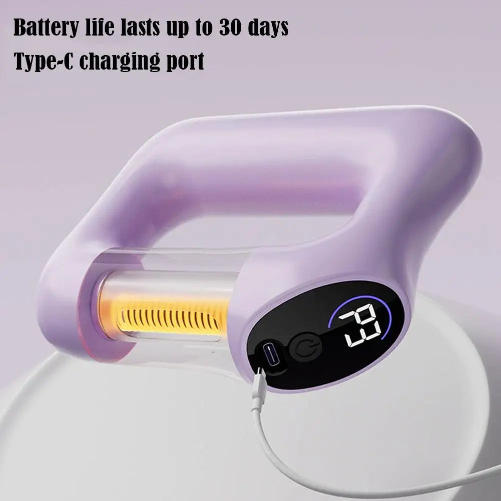 Fascia Gun Deep Tissue Massager - Rechargeable Sports Recovery Device Fascia Gun Tidesmit