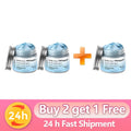 Tidesmit Copper Peptides PDRN GHK-Cu beef tallow blue balm texture detail for mature dry and sensitive skin care