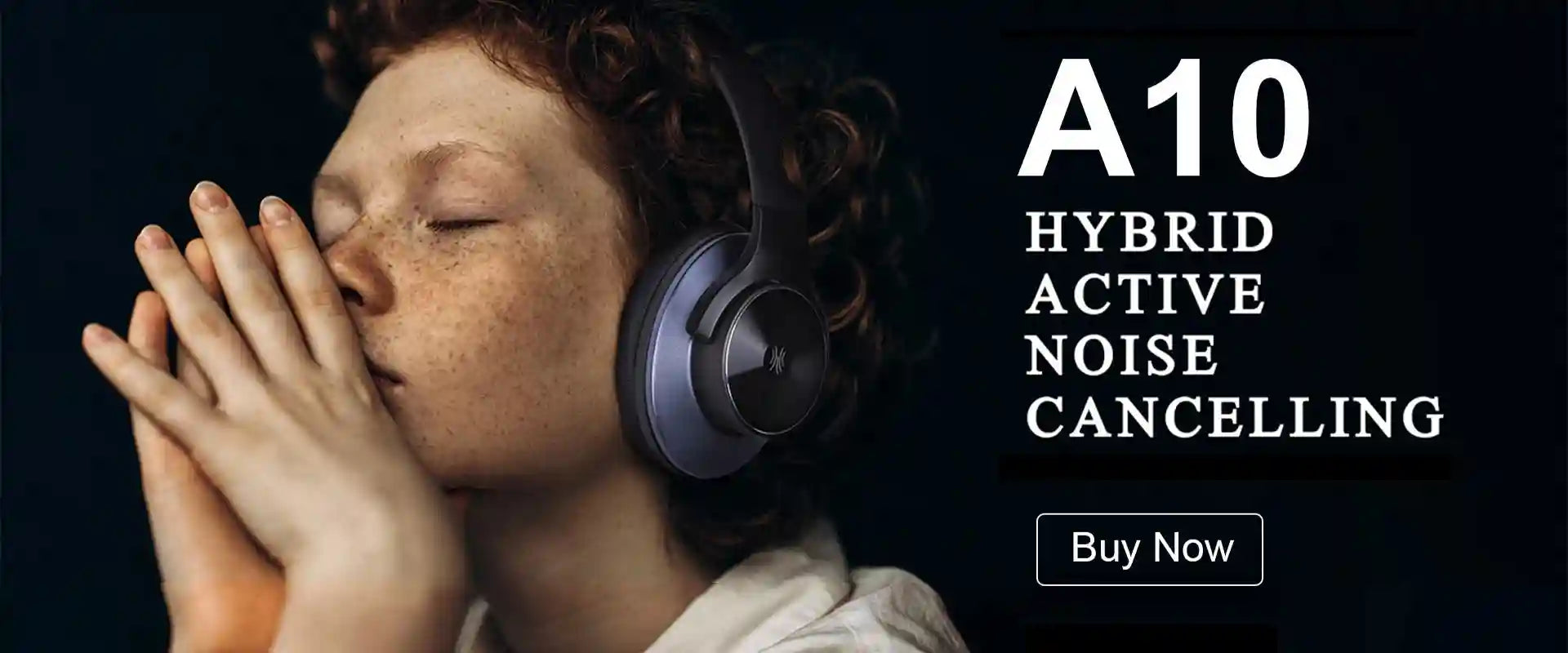 Tidesmit Wired Studio Headphones - Over-Ear Monitor with Mic Tidesmit