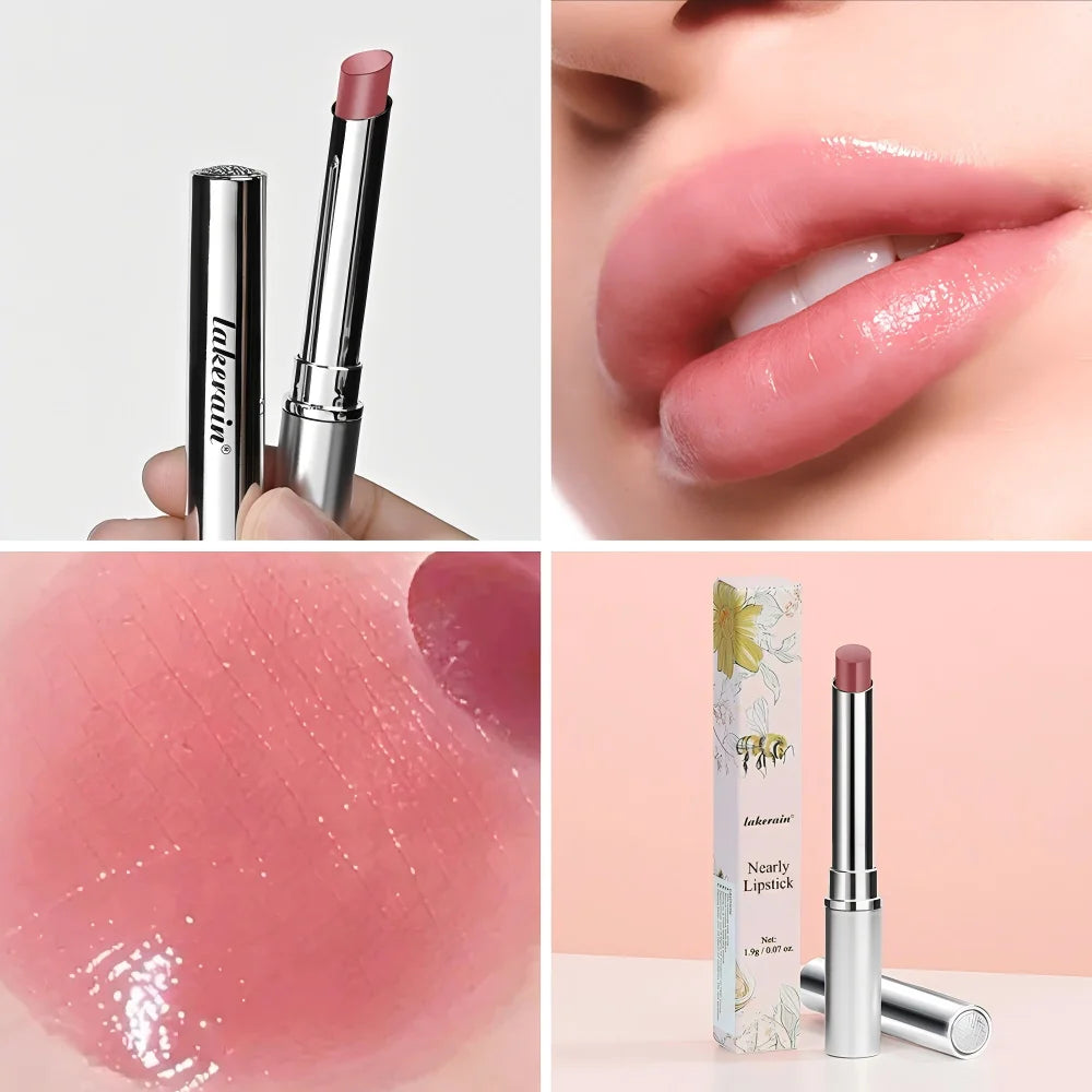 Honey Tinted Lip Balm Plumper - Moisturizing Exfoliating Lip Care Lip Care Tidesmit