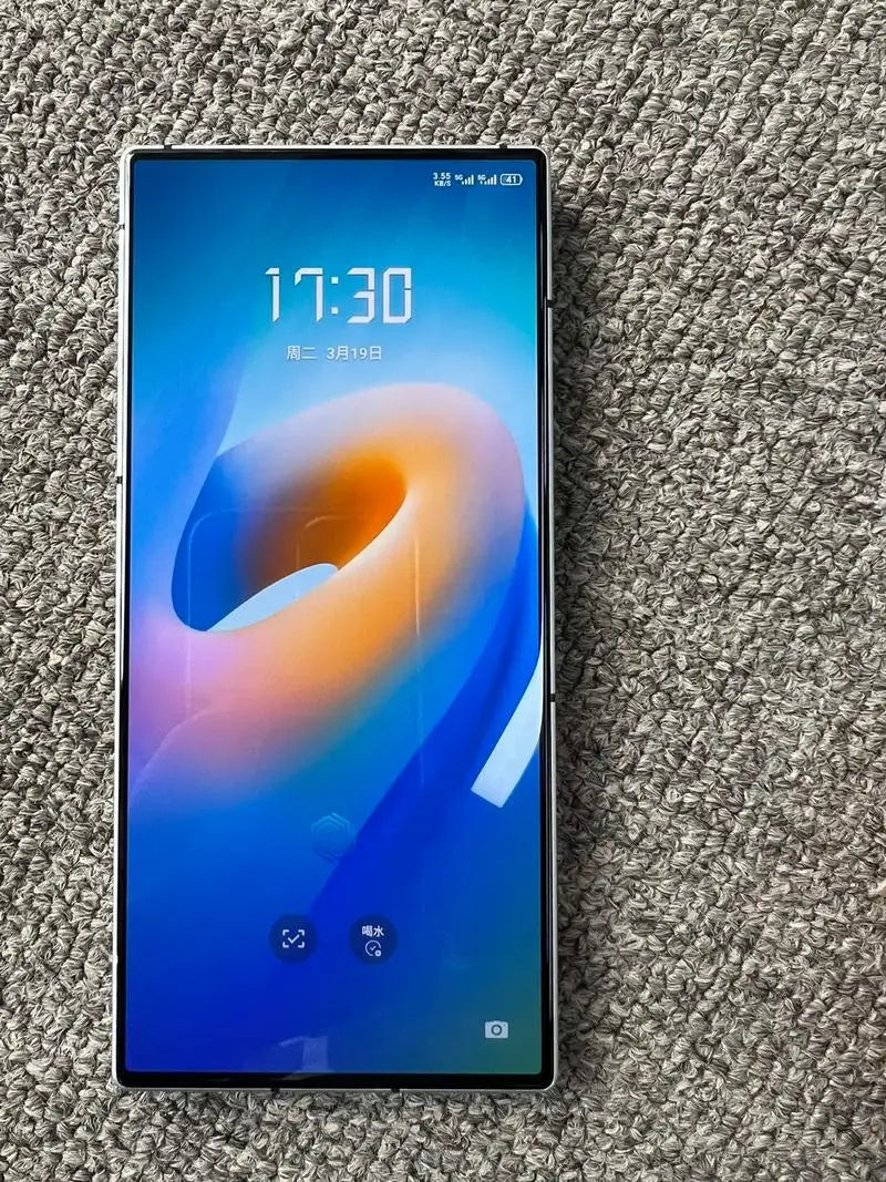 Nubia Red Magic 8 Pro 256GB Unlocked Smartphone - High Performance Tidesmit