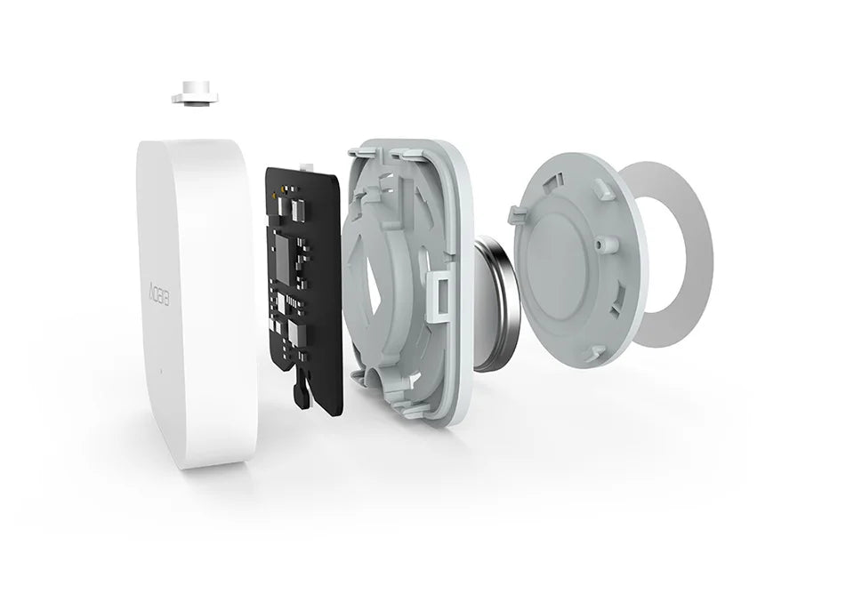 Aqara Temperature Humidity Sensor Zigbee Smart Air Pressure Environment Smart Control Smart Home For Xiaomi Mi home Homekit App