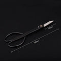 Professional Steel Long Handle Bonsai Scissors Plant Branch Shears Gardening Pruning Bonsai Scissors Flowers Plant Grafting Tool
