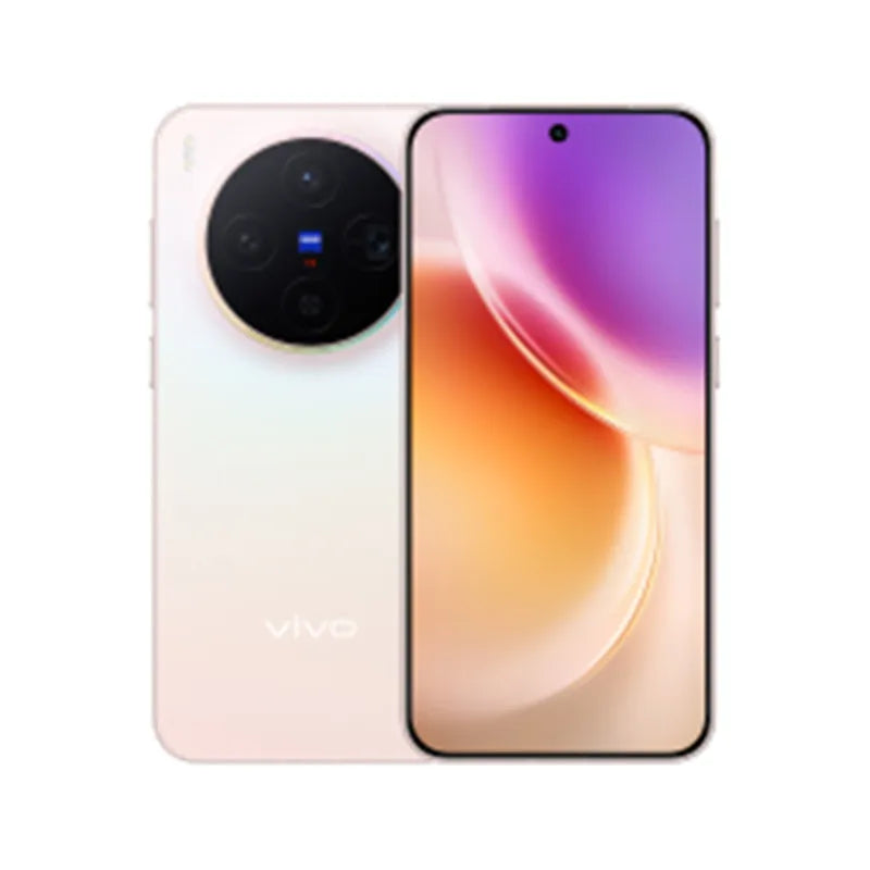 Offical New Vivo X300 Android Phone Dimensity 9500 OTA 6040mAh 200.0MP Camera IP69 Waterproof 6.31" AMOLED 90W Charge