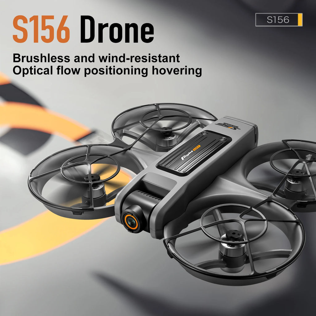 GPS Drone 8K Dual Camera with Obstacle Avoidance - Tidesmit Tidesmit