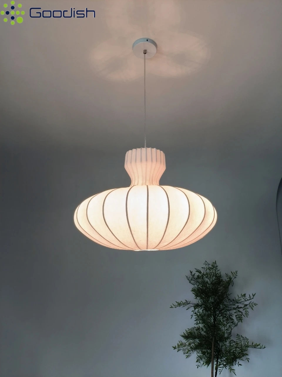 Wabi Sabi Silk LED Ring Light – Adjustable Content Creation Lighting Tidesmit