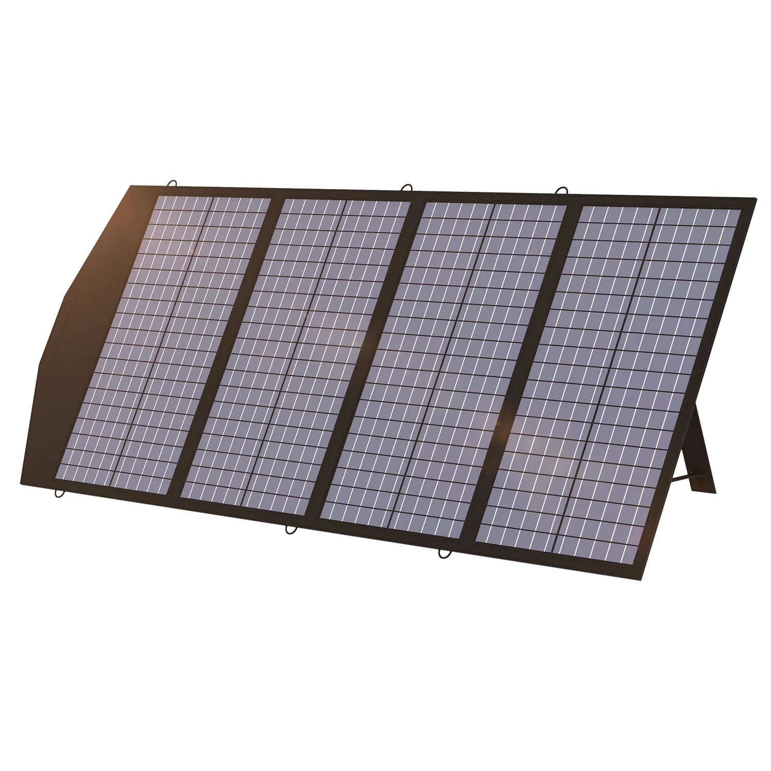 Portable Power Station 600W LiFePO4 with Solar Panel - Tidesmit Tidesmit