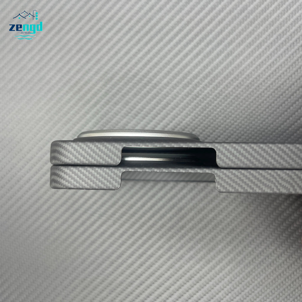 Xiaomi 17 Ultra Magnetic Case | 600D Aramid Fiber Slim Fit Cover Tidesmit
