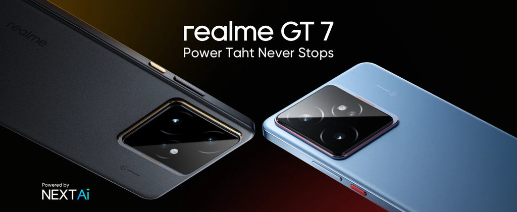 EU Version realme GT 7 5G Smartphone Mediatek Dimensity 9400e Chipset 6.78inches AMOLED 7000mAh 120W Fast Charging