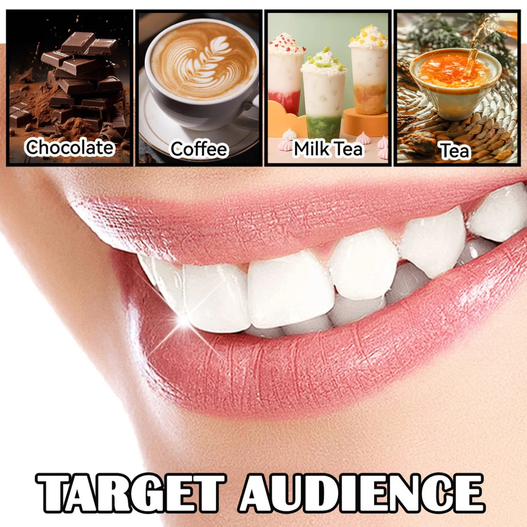 Tidesmit Miswak Mint herbal tooth powder for deep cleansing and natural teeth whitening with collagen.