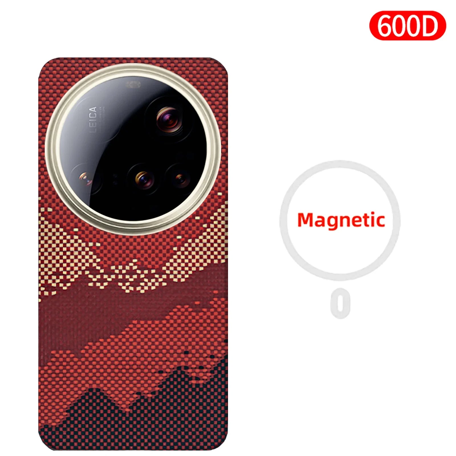 Xiaomi 15 Ultra Carbon Fiber Case | Slim MagSafe Aramid Protection SunShine Magnetic xiaomi 15 ultra Tidesmit
