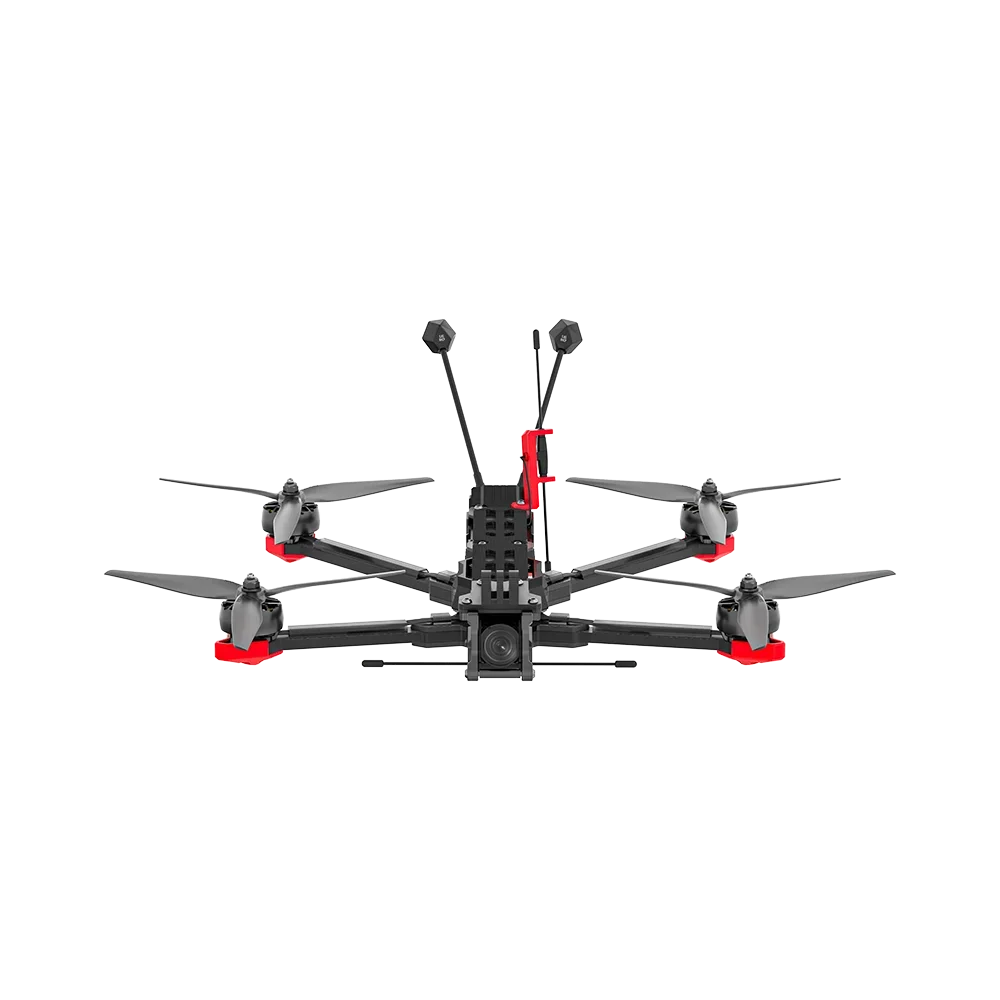 Chimera7 Pro V2 6S HD O4 Long Range FPV Drone with DJI O4 Air Unit Tidesmit