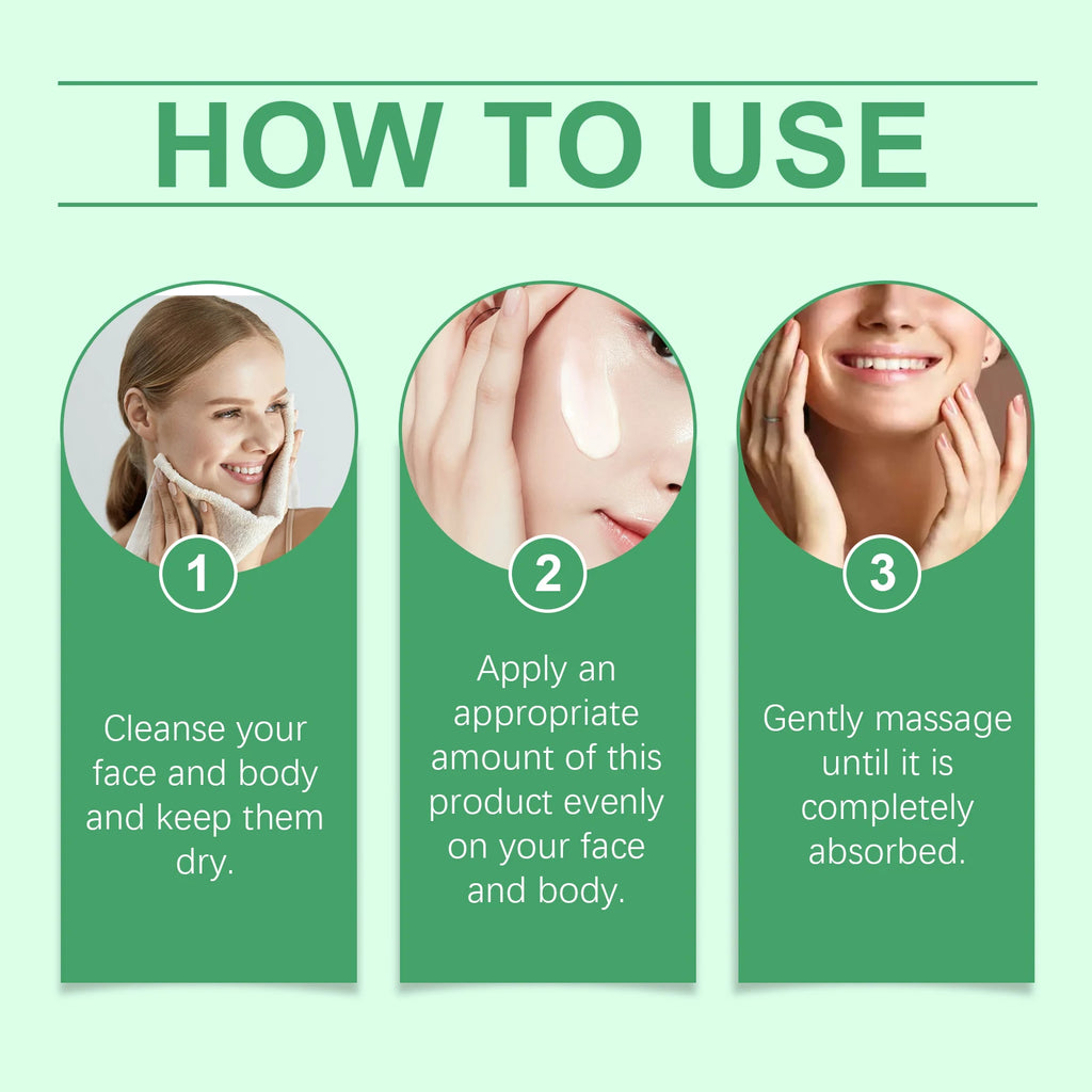 Beef Tallow Face Cream Anti Aging Fine Lines Deep Moisturizing Soothing Repair Damaged Day Skin Nourishing Face Body Lotion 60g